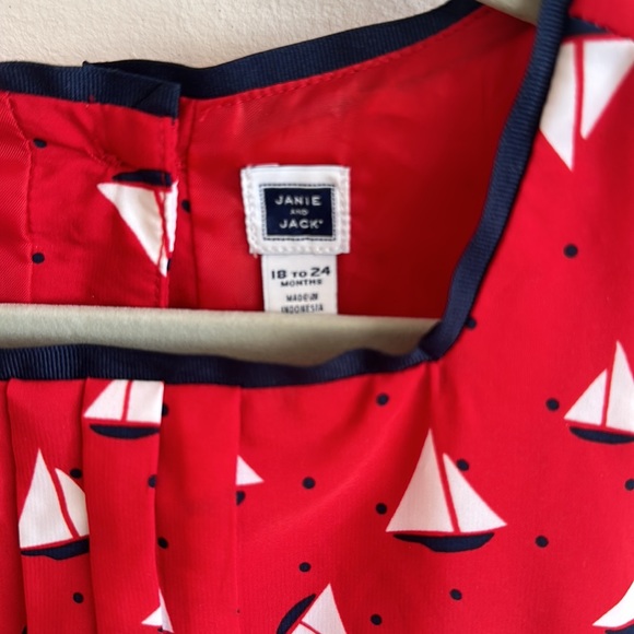 Janie and Jack gorgeous dress - Picture 3 of 6